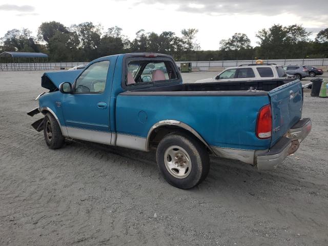 Photo 2 from auction – 1999 FORD F150 with VIN 2FTRF17W5XCA09849