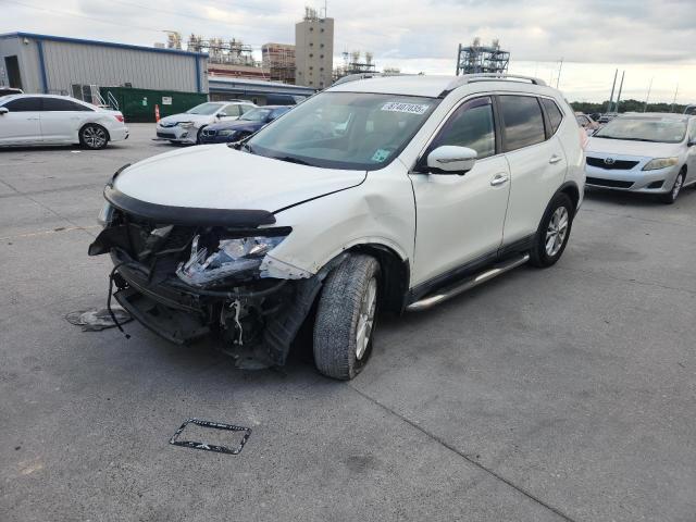 NISSAN ROGUE S 2015 with VIN 5N1AT2MTXFC764663 - Photo from auction