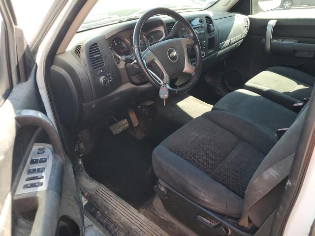 Photo 8 from auction – 2007 CHEVROLET SILVERADO with VIN 1GCEC19C77Z631995