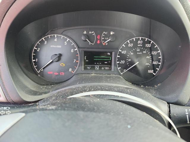 Photo 9 from auction – 2014 NISSAN SENTRA S with VIN 3N1AB7AP3EL685448