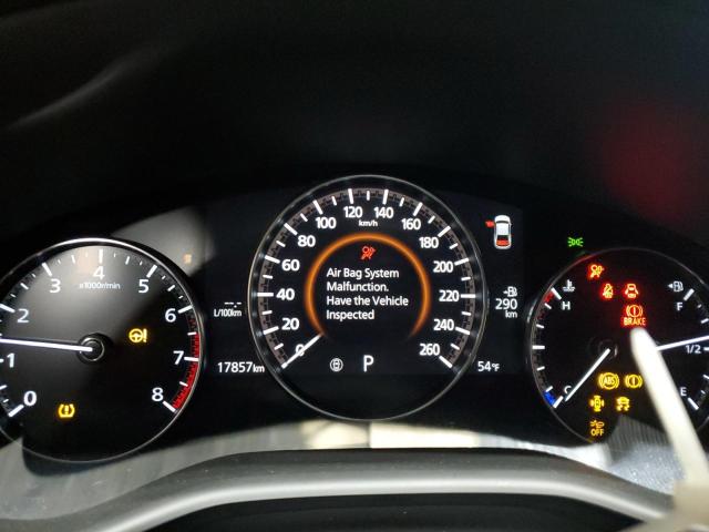 Photo 9 from auction – 2023 MAZDA 3 PREFERRE with VIN 3MZBPACM1PM367664