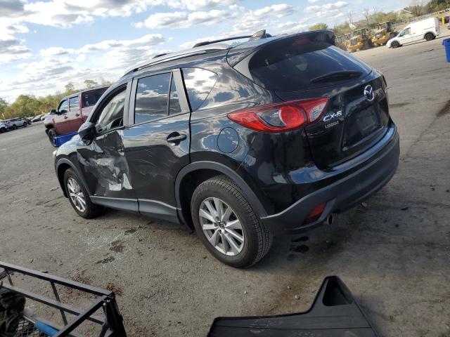 Photo 2 from auction – 2015 MAZDA CX-5 TOURI with VIN JM3KE2CY4F0458650