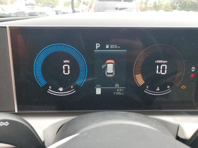 Photo 9 from auction – 2025 HYUNDAI TUCSON SEL with VIN 3KMJBCDE3SE015928