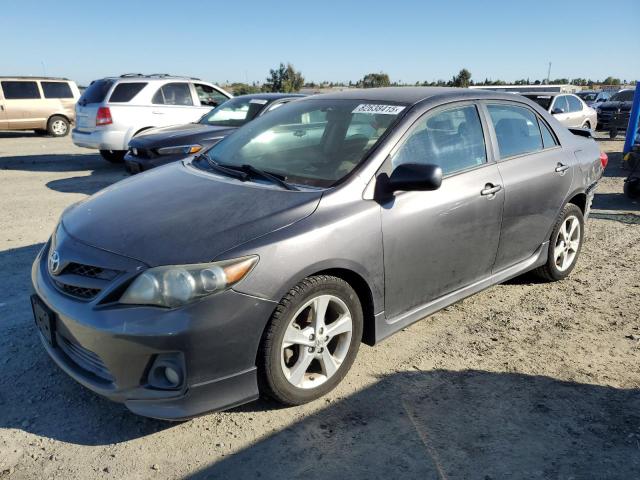 TOYOTA COROLLA BA 2012 with VIN 5YFBU4EE7CP010110 - Photo from auction