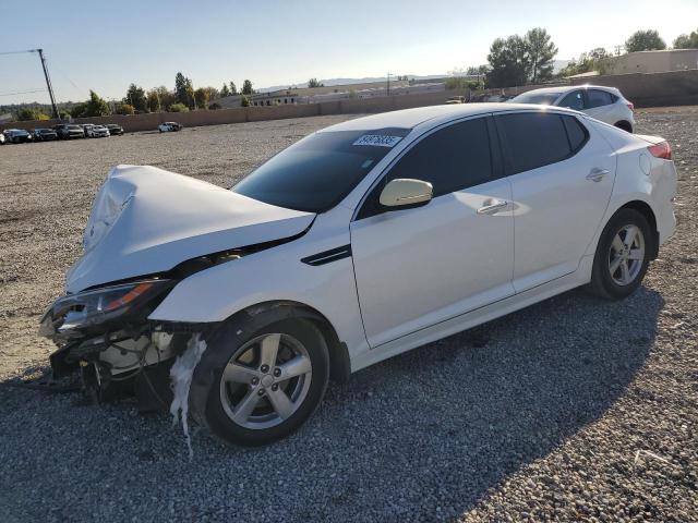 KIA OPTIMA LX 2015 with VIN KNAGM4A74F5664963 - Photo from auction