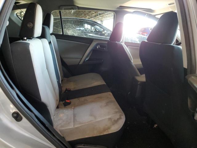 Photo 10 from auction – 2016 TOYOTA RAV4 XLE with VIN 2T3RFREV3GW449063