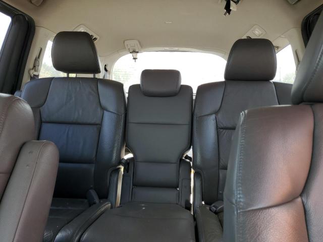 Photo 10 from auction – 2011 HONDA ODYSSEY EX with VIN 5FNRL5H67BB070345