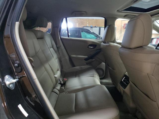 Photo 11 from auction – 2017 ACURA RDX TECHNO with VIN 5J8TB4H52HL016971