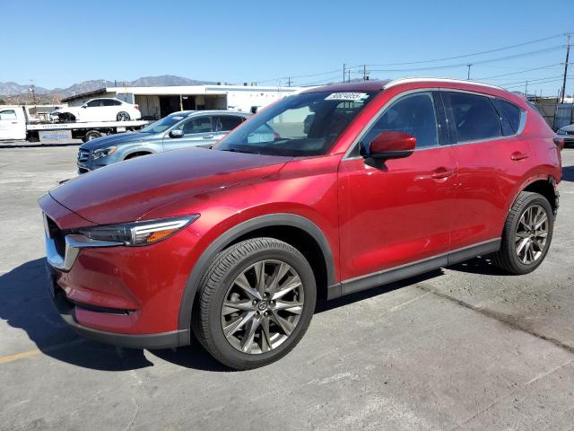 Photo 1 from auction – 2019 MAZDA CX-5 SIGNA with VIN JM3KFBEY4K0512338