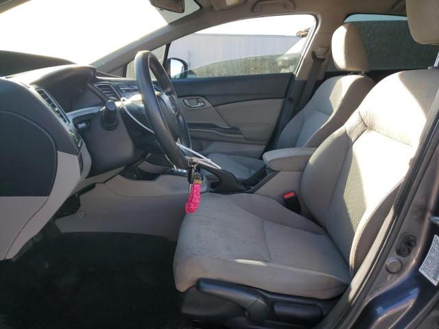 Photo 7 from auction – 2015 HONDA CIVIC LX with VIN 19XFB2F52FE293239