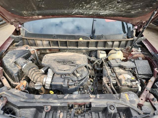 Photo 12 from auction – 2018 CADILLAC XT5 with VIN 1GYKNARS7JZ214169