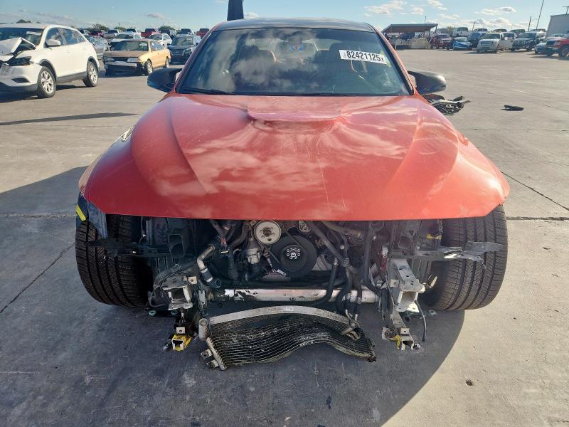 Photo 5 from auction – 2016 BMW M3 with VIN WBS8M9C50G5D30510