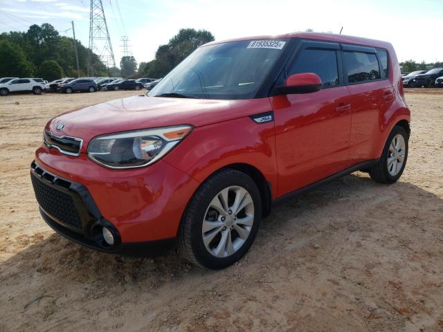 Foto 1 de la subasta – 2016 KIA SOUL + con VIN KNDJP3A5XG7855835