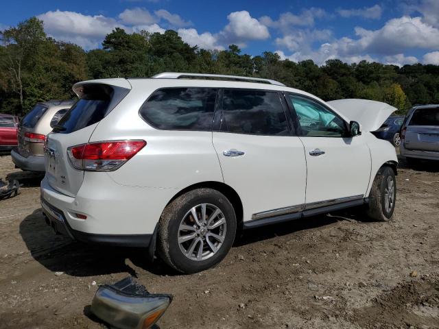 Photo 3 from auction – 2016 NISSAN PATHFINDER S with VIN 5N1AR2MM3GC614788