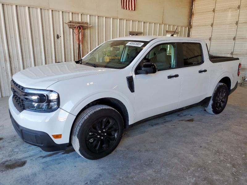 Photo 1 from auction – 2024 FORD MAVERICK X with VIN 3FTTW8J92RRA59233