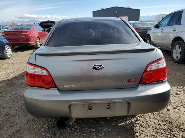 Photo 6 from auction – 2007 SUBARU IMPREZA WR with VIN JF1GD77697L504213