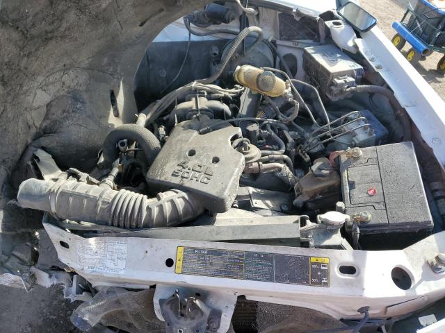 Photo 11 from auction – 2004 FORD RANGER SUPER CAB with VIN 1FTYR14E84PA91682