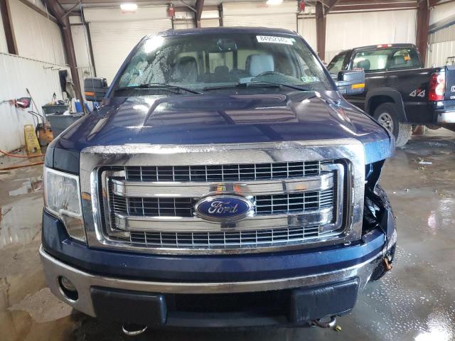 Photo 5 from auction – 2013 FORD F150 SUPER with VIN 1FTFW1ET7DFC78124