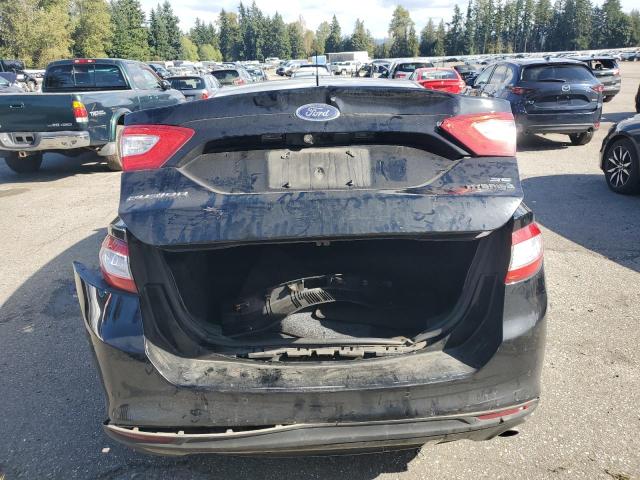 Photo 6 from auction – 2016 FORD FUSION SE with VIN 3FA6P0LU5GR106948