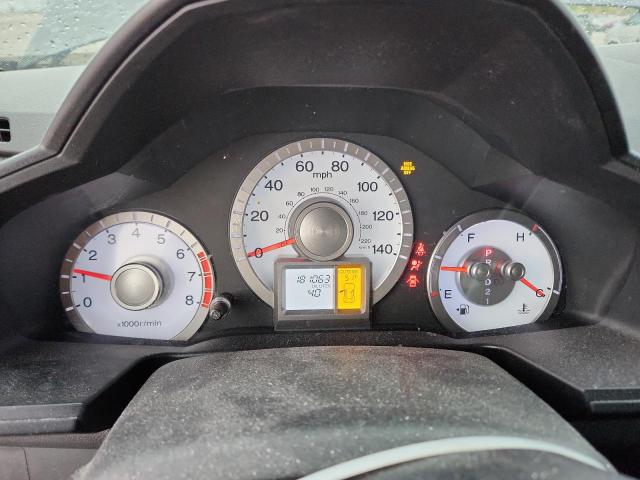 Photo 9 from auction – 2011 HONDA PILOT EXL with VIN 5FNYF4H59BB071677