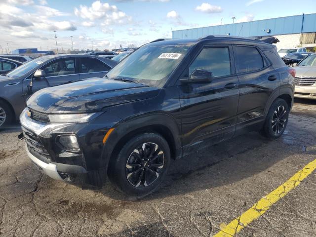 CHEVROLET TRAILBLAZE 2021 with VIN KL79MPSL3MB039510 - Photo from auction
