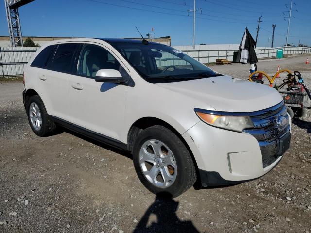 Photo 4 from auction – 2012 FORD EDGE SEL with VIN 2FMDK4JC0CBA26690