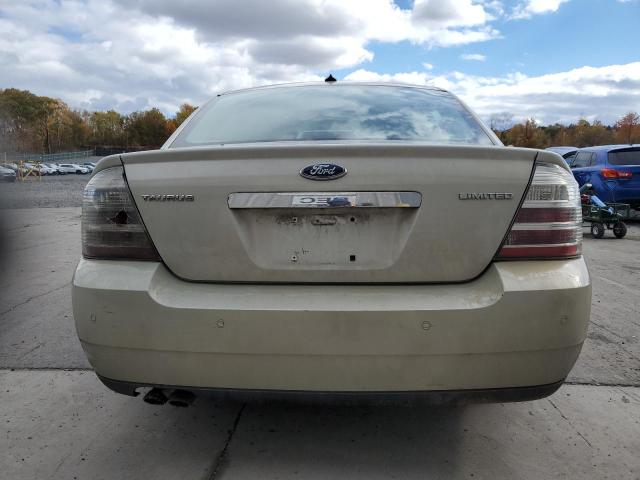 Photo 6 from auction – 2008 FORD TAURUS LIM with VIN 1FAHP25W68G109501