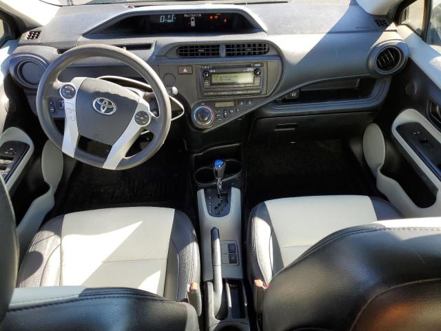 Photo 8 from auction – 2014 TOYOTA PRIUS C with VIN JTDKDTB34E1573376