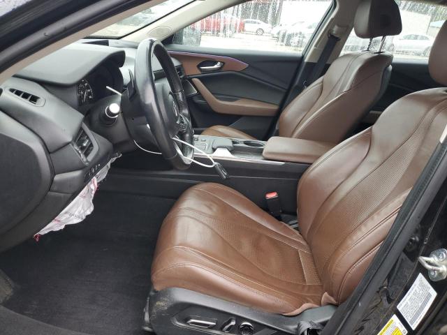 Photo 7 from auction – 2021 ACURA TLX TECHNO with VIN 19UUB5F46MA002257