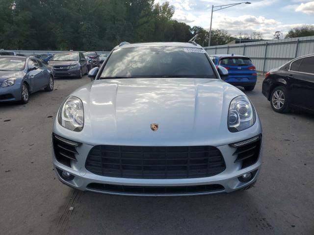Photo 5 from auction – 2017 PORSCHE MACAN with VIN WP1AA2A58HLB06633
