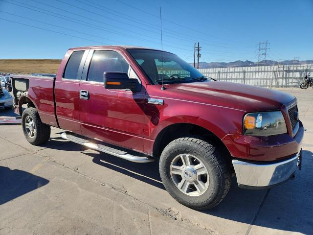 Photo 4 from auction – 2006 FORD F150 with VIN 1FTRX14W36NB51515