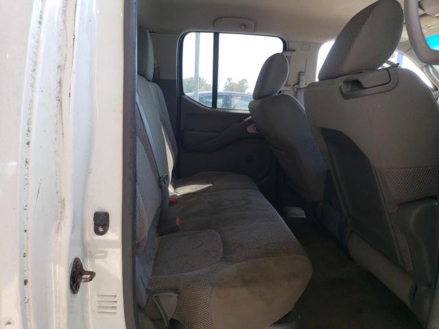 Photo 10 from auction – 2014 NISSAN FRONTIER S with VIN 1N6AD0EV9EN714388