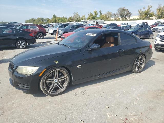 BMW 335 IS 2011 with VIN WBAKG1C53BE617669 - Photo from auction