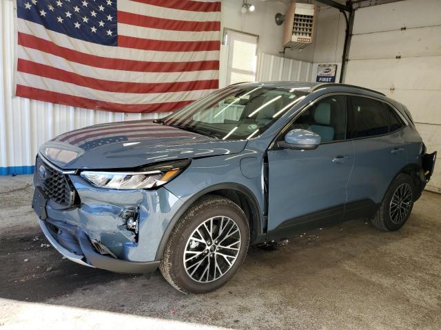 FORD ESCAPE 2024 with VIN 1FMCU0E16RUA54777 - Photo from auction