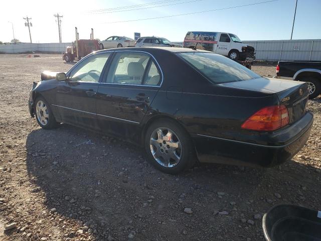 Photo 2 from auction – 2003 LEXUS LS 430 with VIN JTHBN30F430122766