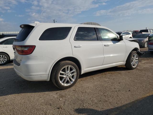 Photo 3 from auction – 2021 DODGE DURANGO GT with VIN 1C4RDJDG9MC547216
