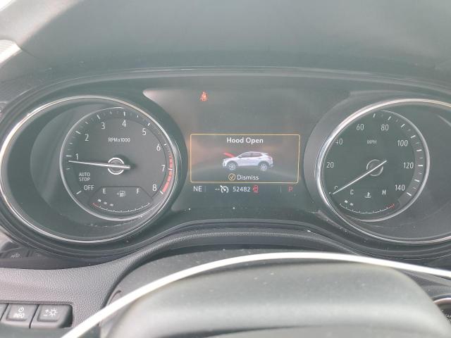 Photo 9 from auction – 2021 BUICK ENCORE GX with VIN KL4MMDSL3MB124501