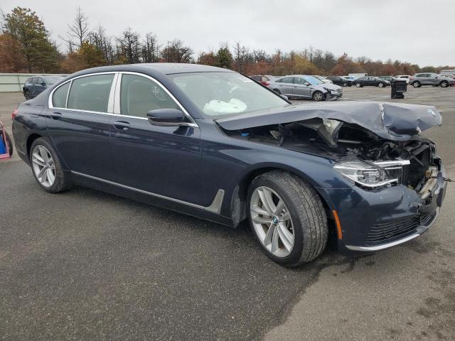 Photo 4 from auction – 2019 BMW 750 XI with VIN WBA7F2C53KB240521