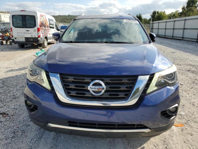 Photo 5 from auction – 2017 NISSAN PATHFINDER with VIN 5N1DR2MM6HC681061