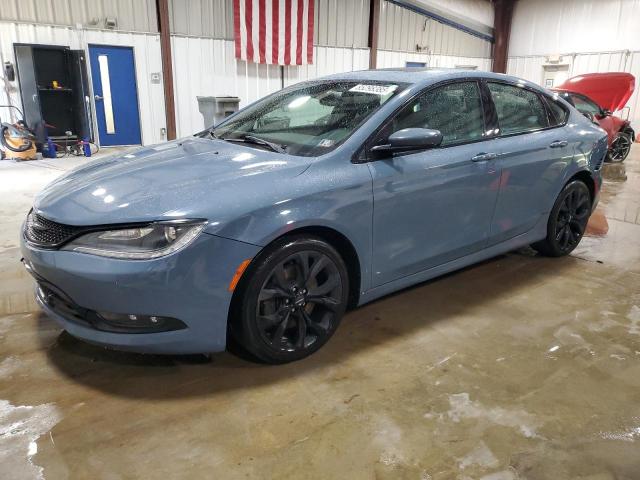 CHRYSLER 200 S 2015 with VIN 1C3CCCDG6FN624057 - Photo from auction