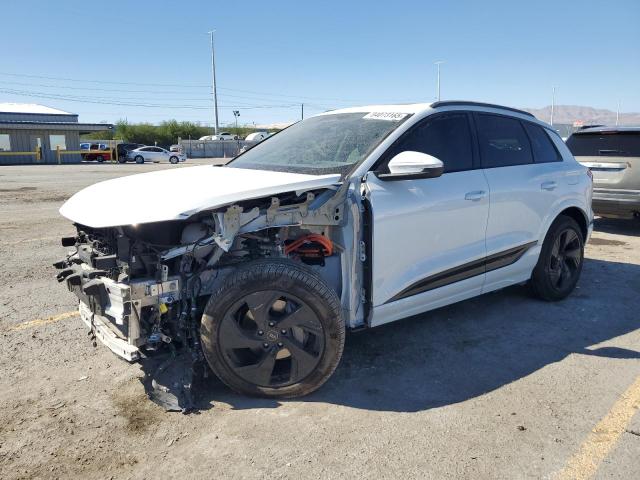 AUDI Q6 E-TRON 2025 with VIN WA124BGF1SA025516 - Photo from auction
