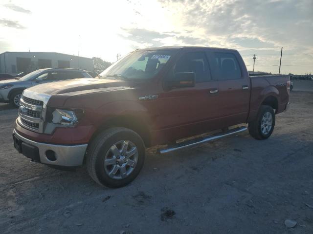 FORD F150 SUPER 2013 with VIN 1FTFW1EF9DKD79859 - Photo from auction