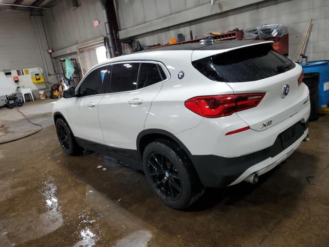 Photo 2 from auction – 2018 BMW X2 XDRIVE2 with VIN WBXYJ5C30JEF73722
