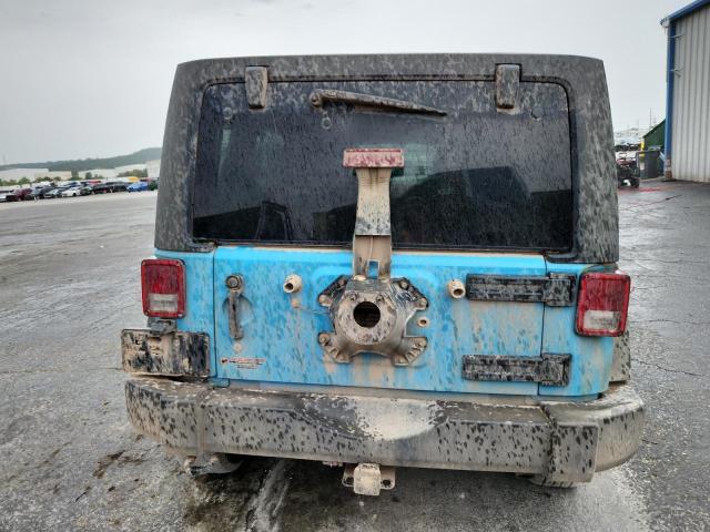 Photo 6 from auction – 2018 JEEP WRANGLER U with VIN 1C4BJWDG1JL869951