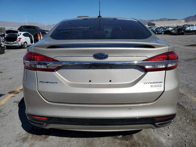 Photo 6 from auction – 2017 FORD FUSION TIT with VIN 3FA6P0K97HR408207