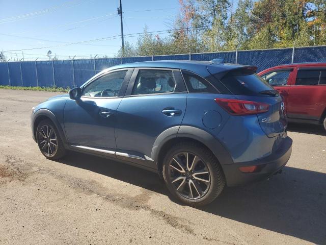 Photo 2 from auction – 2018 MAZDA CX-3 GRAND with VIN JM1DKFD76J0331432
