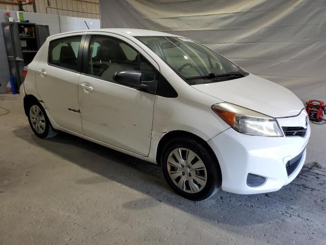 Photo 4 from auction – 2014 TOYOTA YARIS with VIN JTDKTUD32ED590701