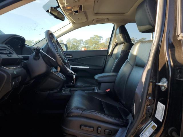 Photo 7 from auction – 2016 HONDA CR-V EXL with VIN 2HKRM4H75GH700856
