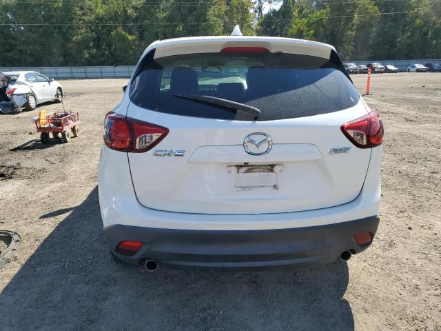 Photo 6 from auction – 2013 MAZDA CX-5 TOURI with VIN JM3KE2CE2D0131392