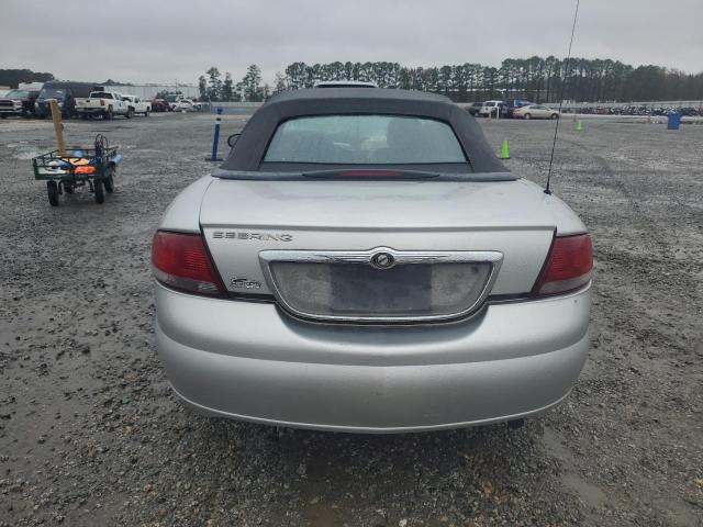 Photo 6 from auction – 2004 CHRYSLER SEBRING LX with VIN 1C3EL45X14N420793